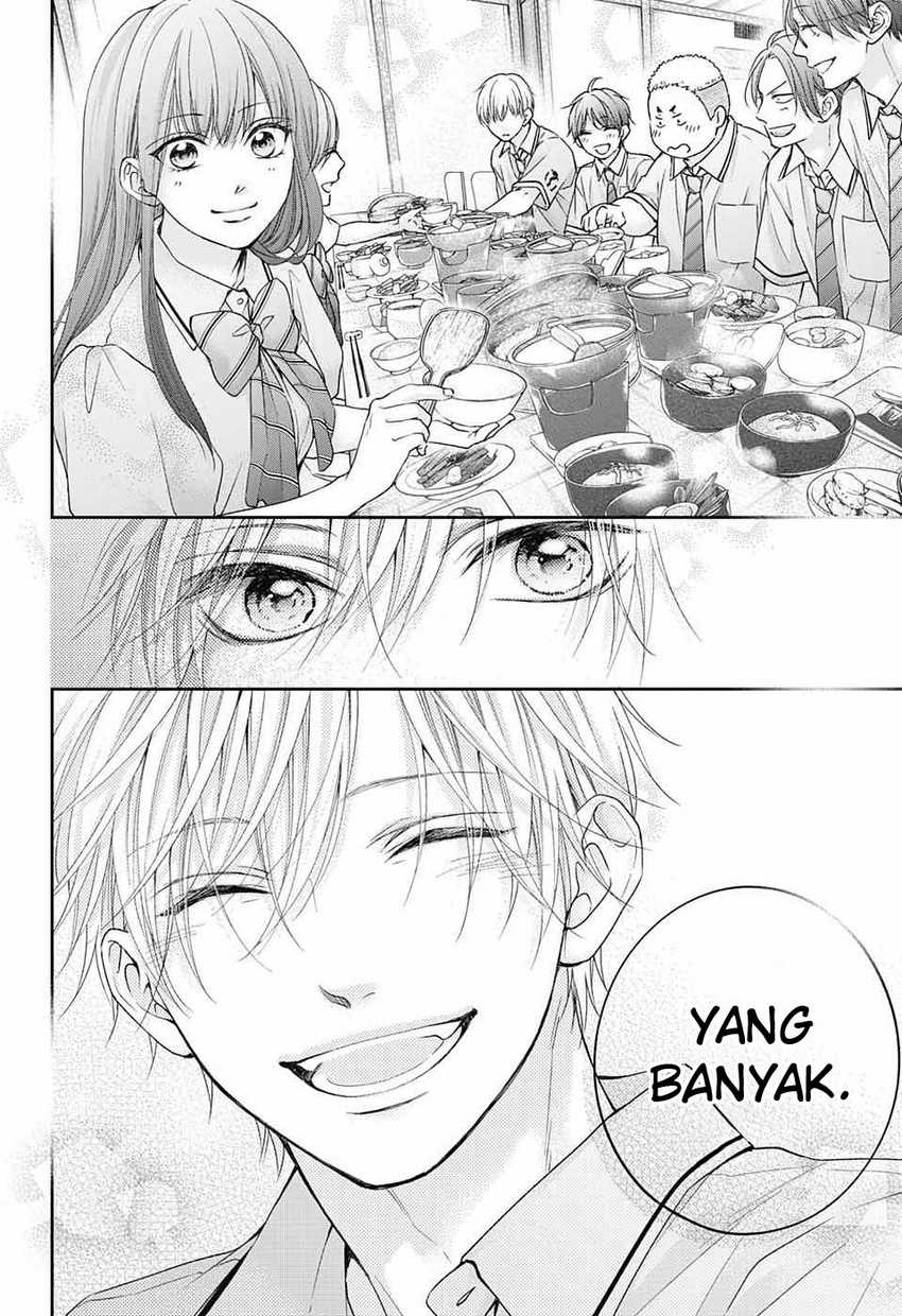 Kono Oto Tomare! Chapter 113 Bahasa Indonesia