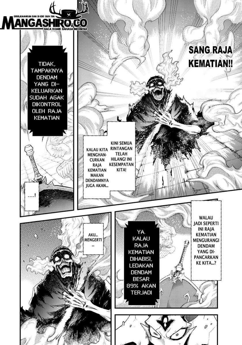 Tensei Shitara Ken Deshita Chapter 39 Bahasa Indonesia