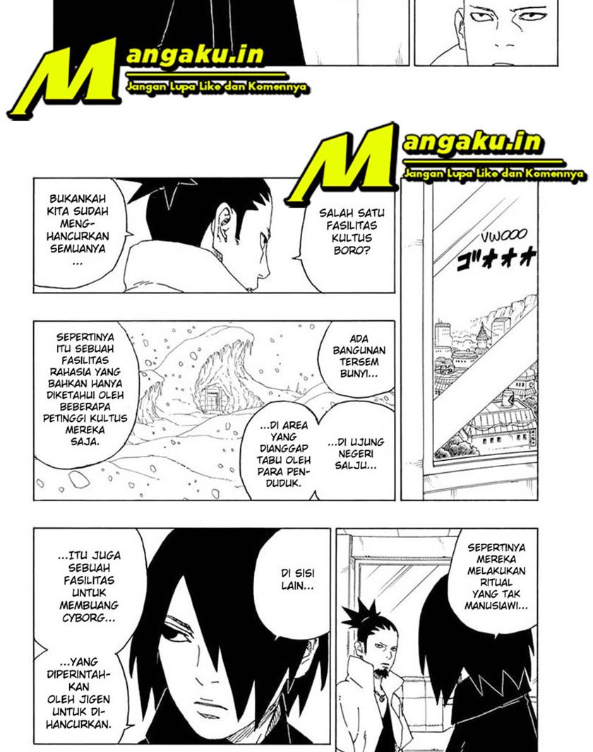 Boruto: Naruto Next Generations Chapter 68.1 Bahasa Indonesia