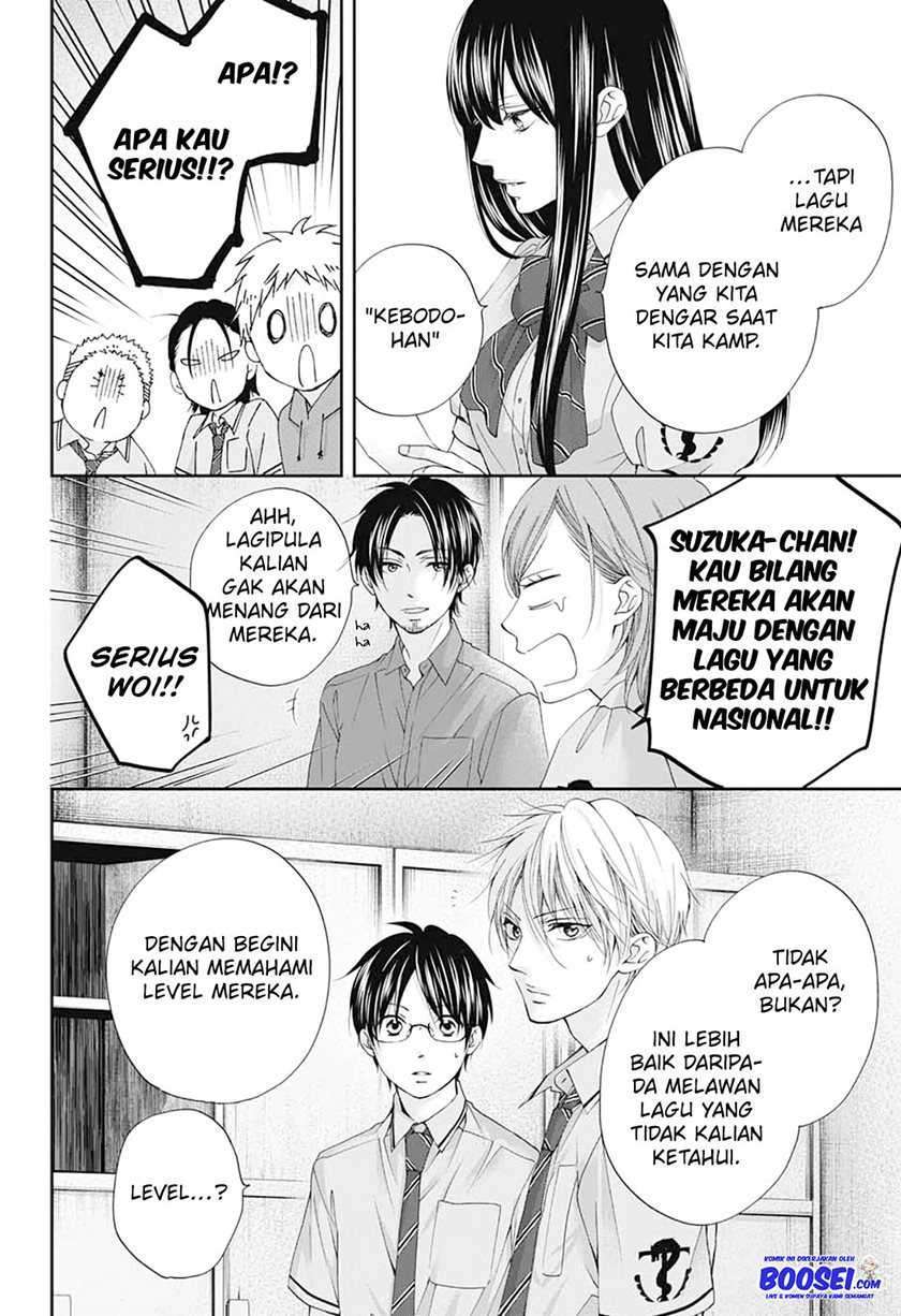 Kono Oto Tomare! Chapter 90 Bahasa Indonesia