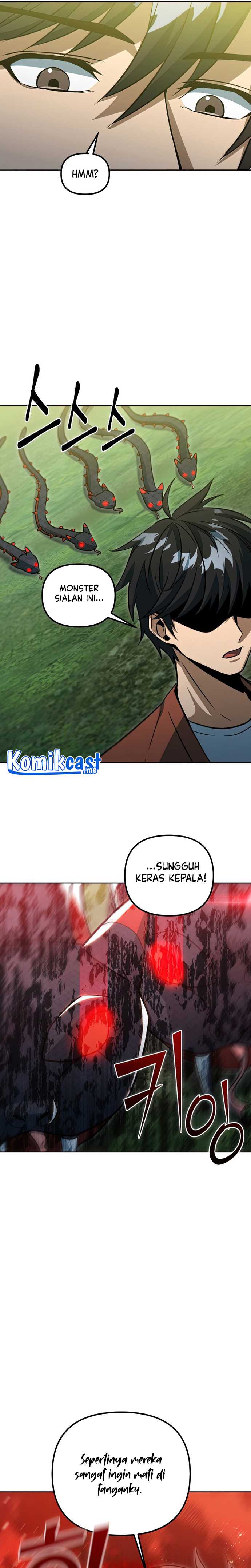 Maxed Out Leveling Chapter 47 Bahasa Indonesia