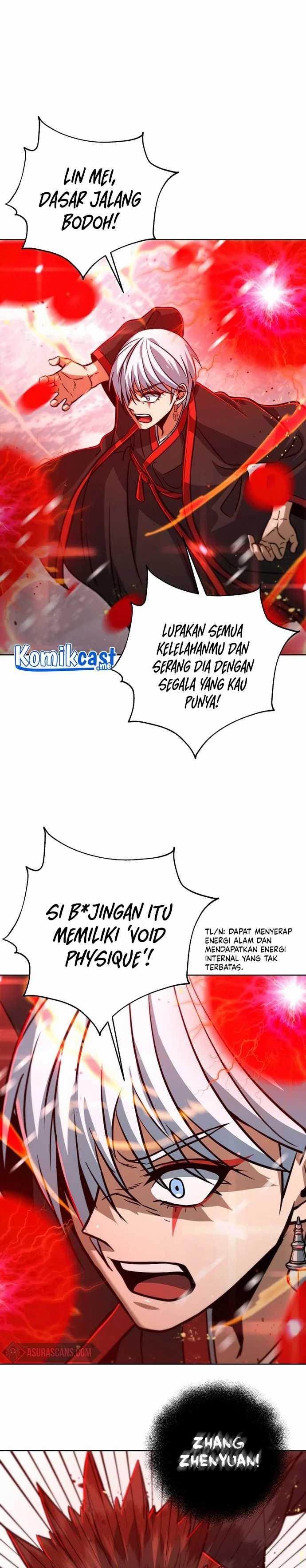 Maxed Out Leveling Chapter 52 Bahasa Indonesia