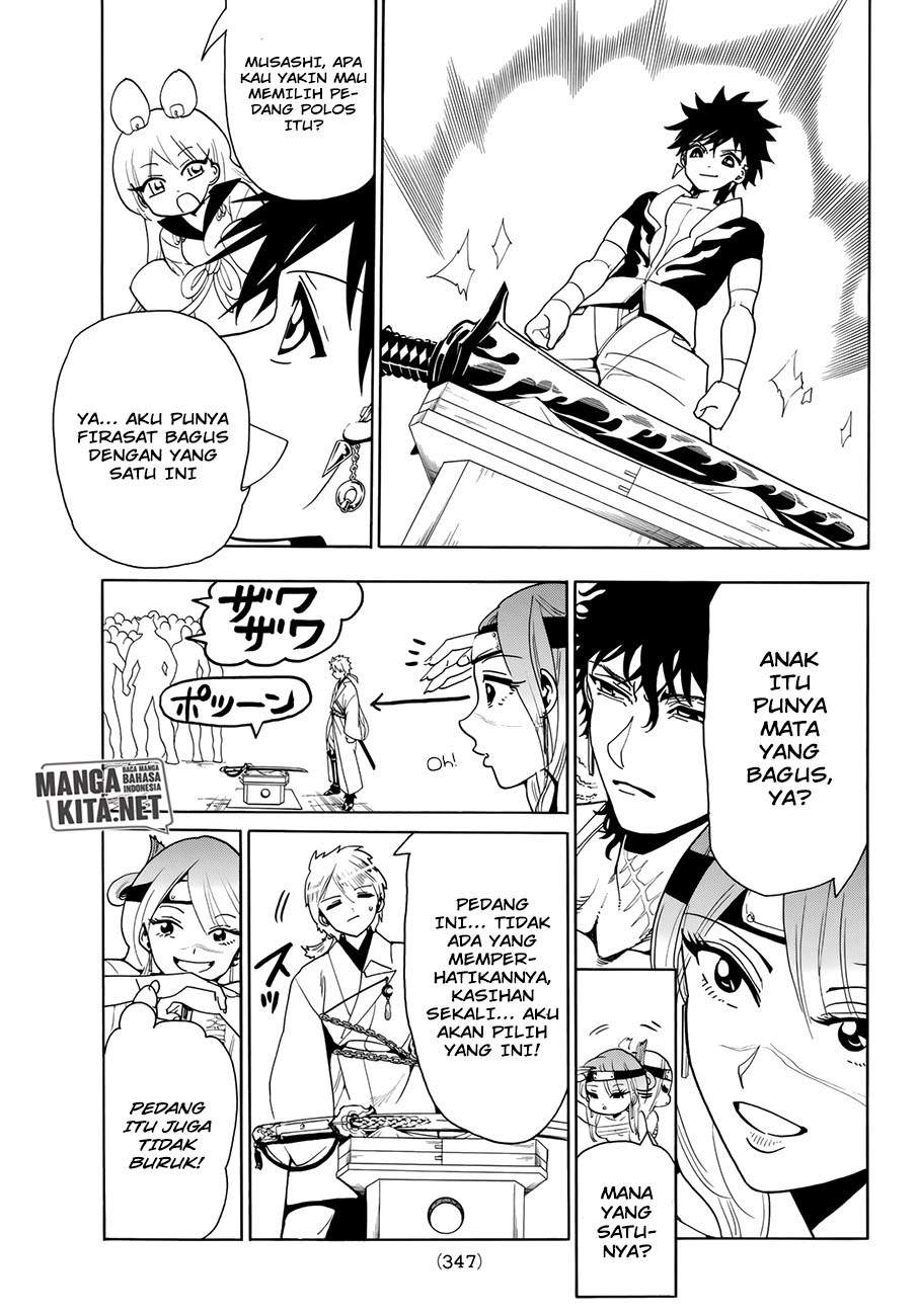 Orient Chapter 22 Bahasa Indonesia