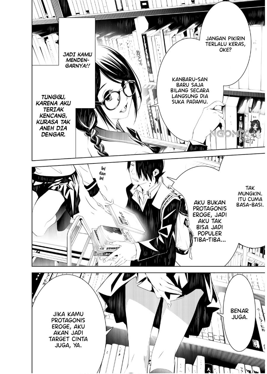 Bakemonogatari Chapter 25 Bahasa Indonesia