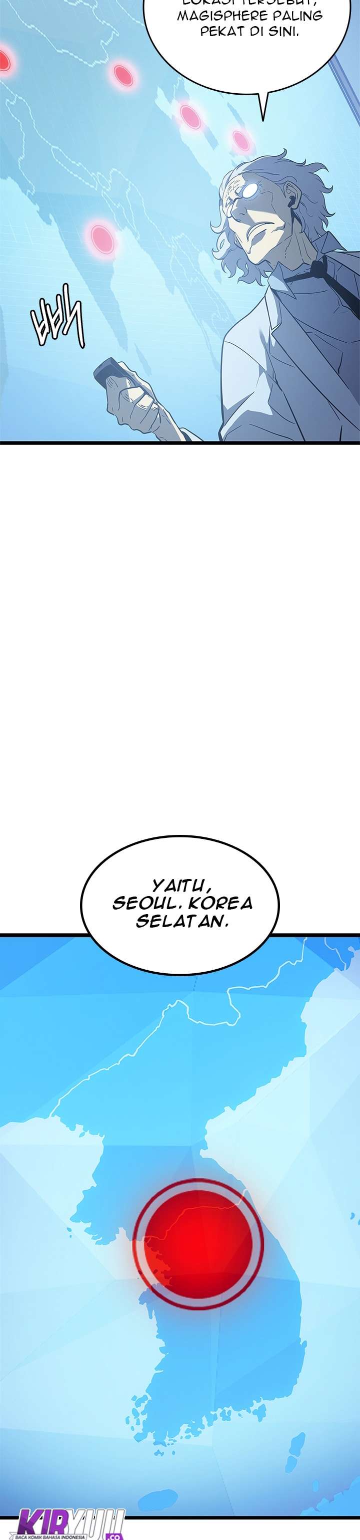 Solo Leveling Chapter 148 Bahasa Indonesia