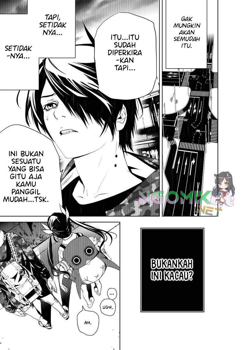 Bakemonogatari Chapter 20 Bahasa Indonesia