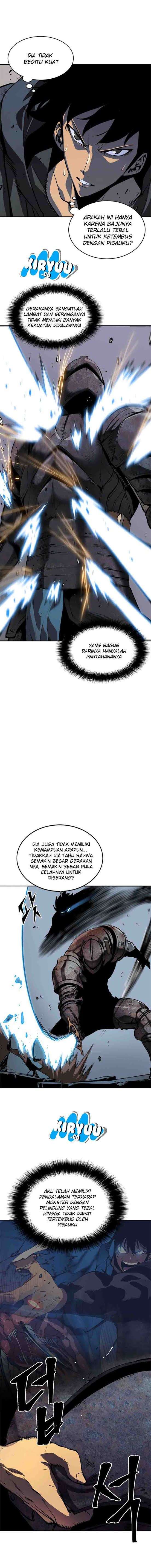 Solo Leveling Chapter 38 Bahasa Indonesia