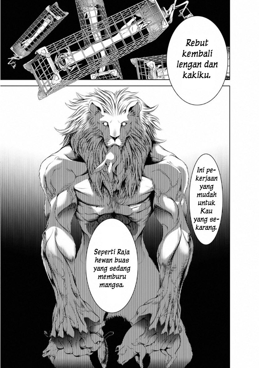 Bakemonogatari Chapter 70 Bahasa Indonesia