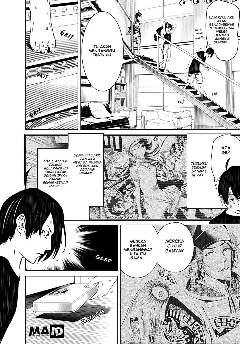 Bakemonogatari Chapter 06 Bahasa Indonesia