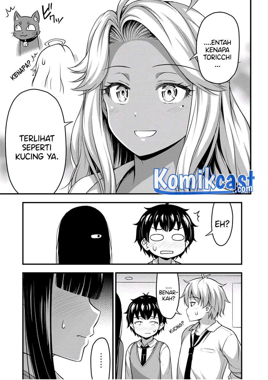 Sore wa Rei no shiwaza desu Chapter 30 Bahasa Indonesia