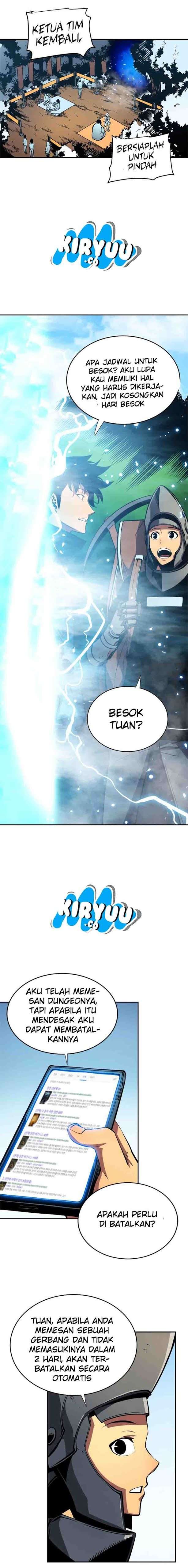 Solo Leveling Chapter 36 Bahasa Indonesia