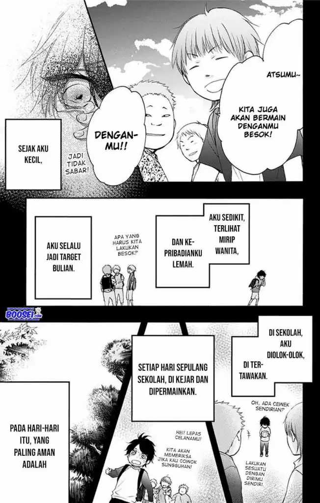 Kono Oto Tomare! Chapter 63 Bahasa Indonesia
