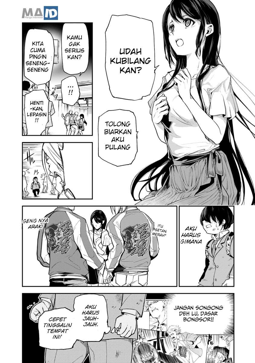 Isekai de Cheat Skill o Te ni Shita Ore wa, Genjitsu Sekai o mo Musou Suru – Level Up wa Jinsei o Kaeta Chapter 1 Bahasa Indonesia