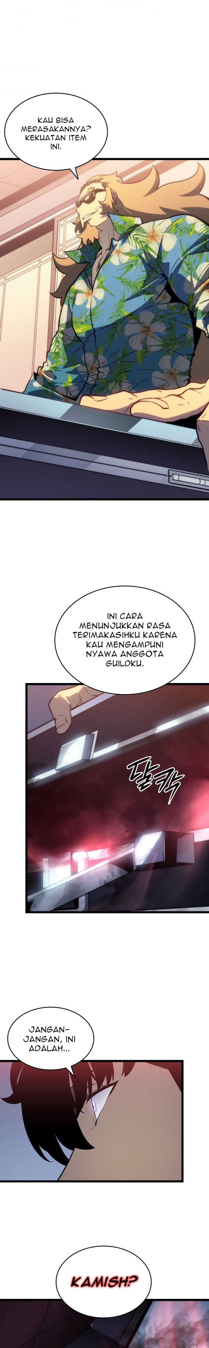 Solo Leveling Chapter 153 Bahasa Indonesia