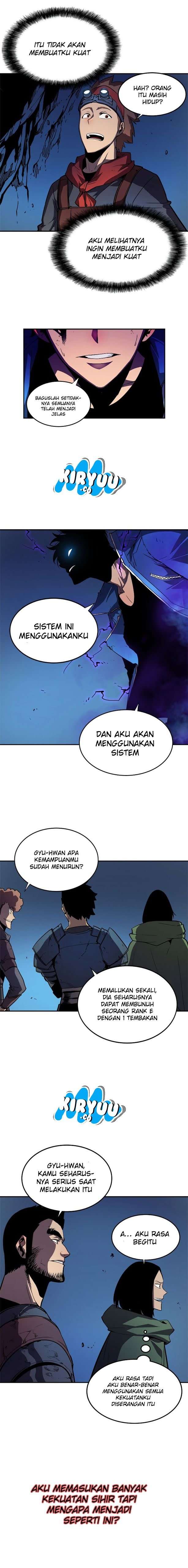 Solo Leveling Chapter 23 Bahasa Indonesia