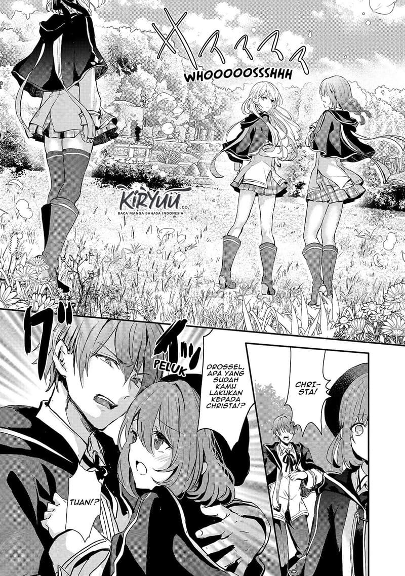 Ojou Denka wa Oikari no You desu Chapter 07 Bahasa Indonesia