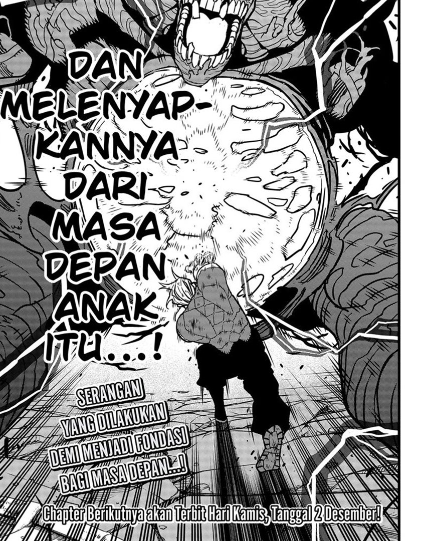 8Kaijuu Chapter 50 Bahasa Indonesia