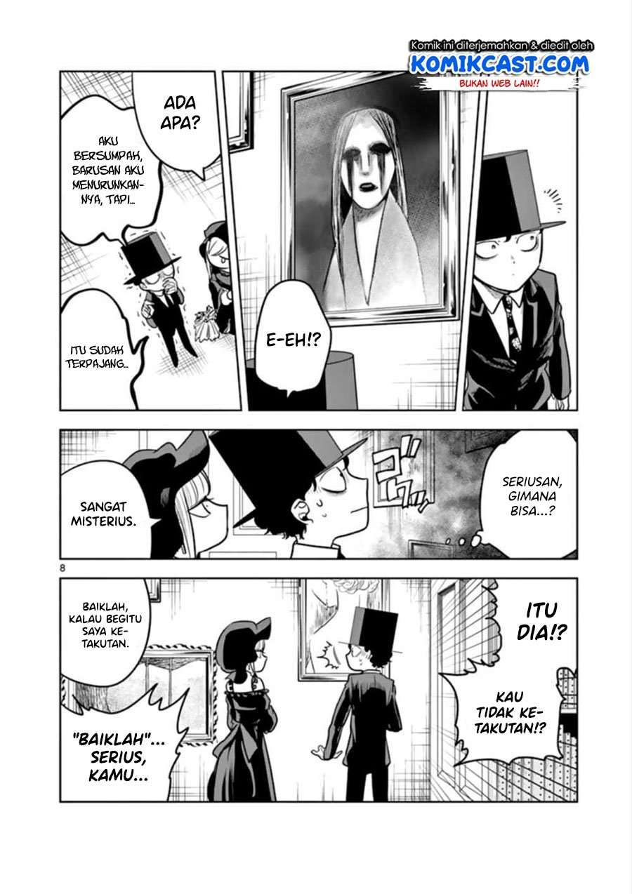 The Duke of Death and his Black Maid Chapter 42 Bahasa Indonesia