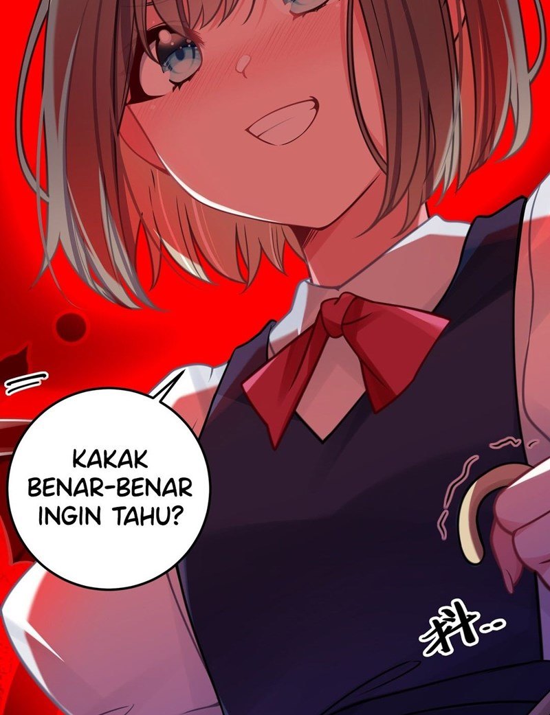 My Fake Girlfriends are using me as a Shield Chapter 18 Bahasa Indonesia