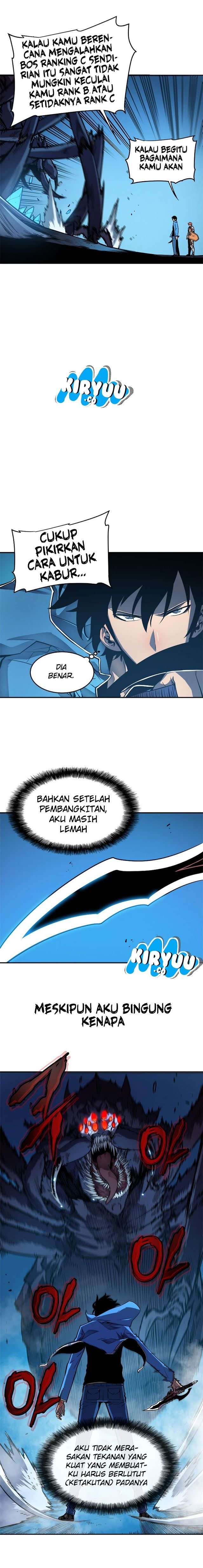 Solo Leveling Chapter 21 Bahasa Indonesia