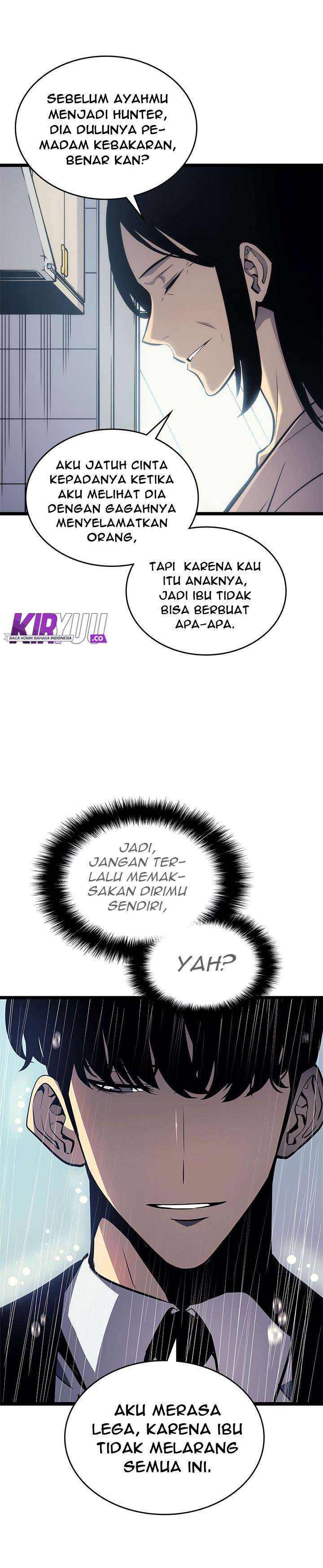 Solo Leveling Chapter 110 Bahasa Indonesia