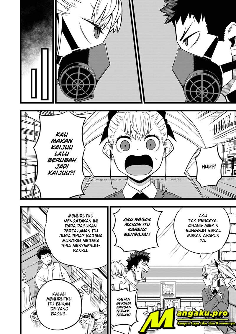 8Kaijuu Chapter 12 Bahasa Indonesia