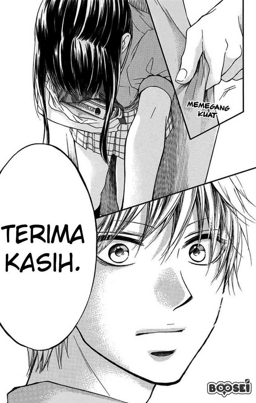 Kono Oto Tomare! Chapter 27 Bahasa Indonesia