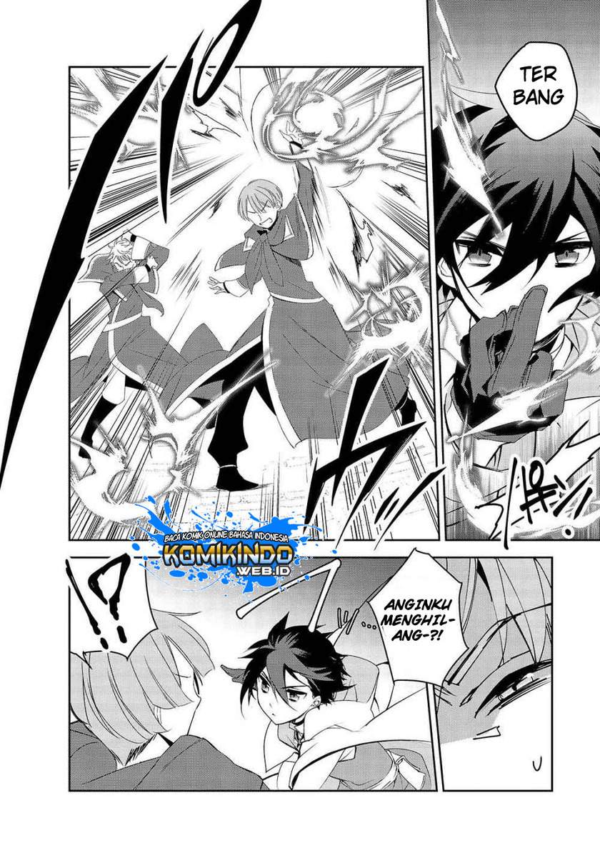 Isekai Mahou wa Okureteru! Chapter 26 Bahasa Indonesia