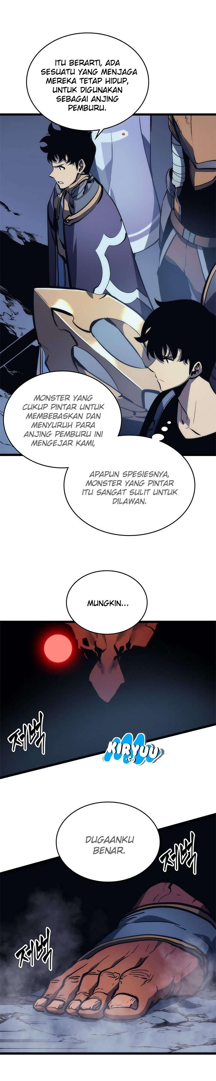 Solo Leveling Chapter 69 Bahasa Indonesia