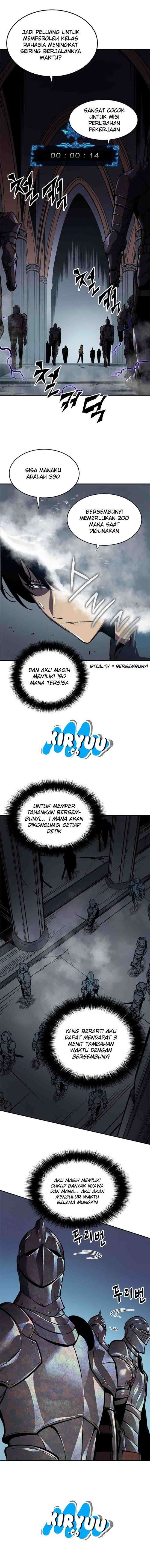 Solo Leveling Chapter 41 Bahasa Indonesia