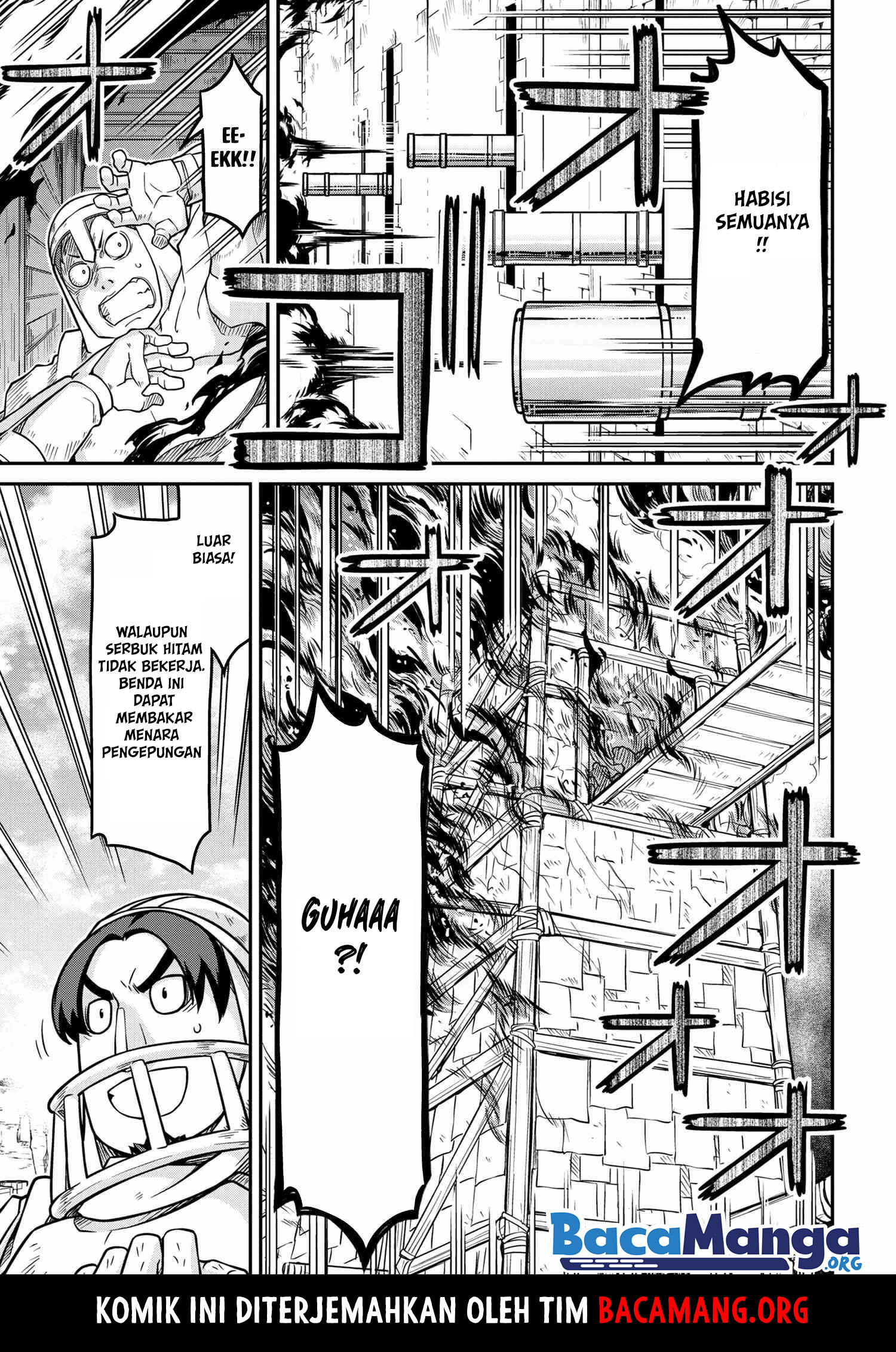 Isekai Kenkokuki Chapter 51.1 Bahasa Indonesia