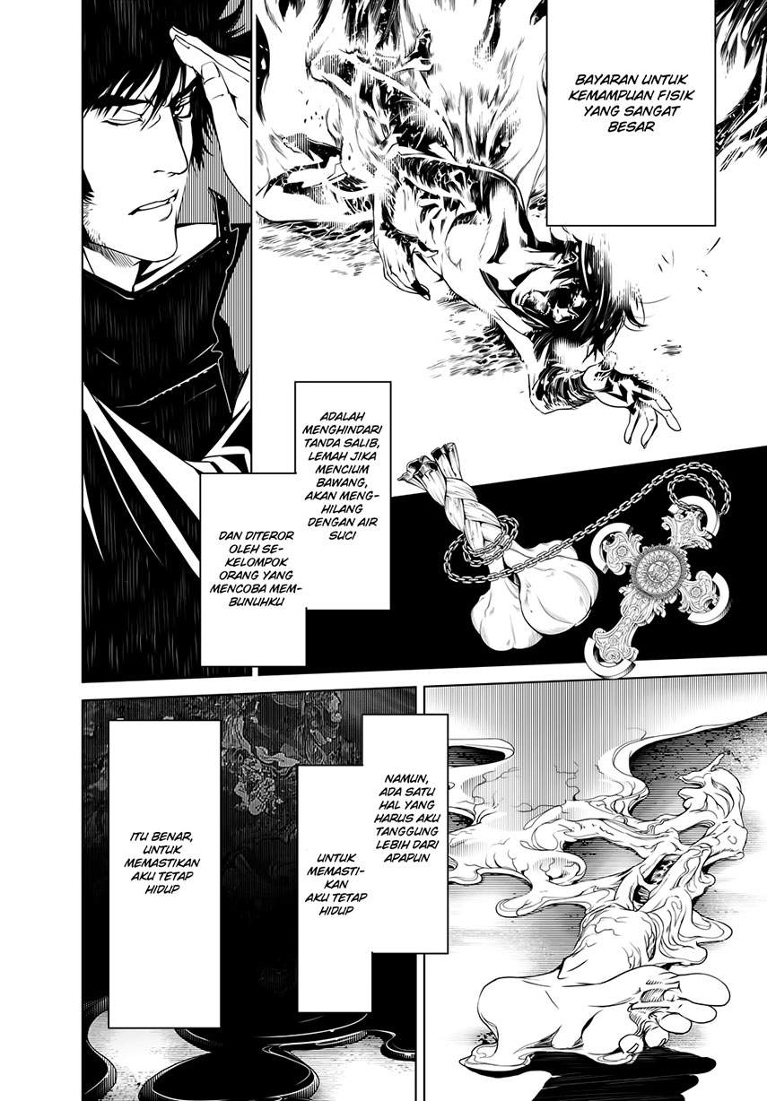 Bakemonogatari Chapter 09 Bahasa Indonesia