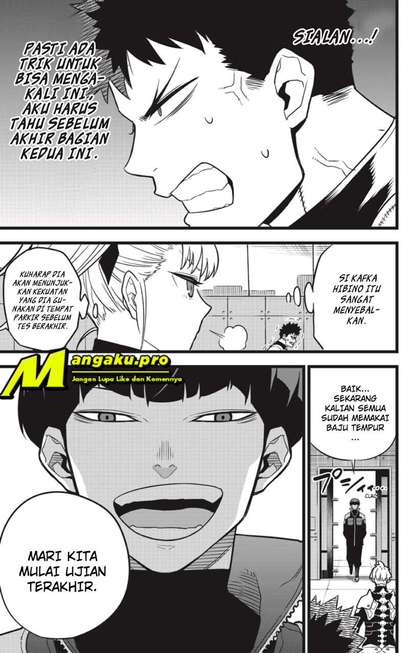 8Kaijuu Chapter 05 Bahasa Indonesia