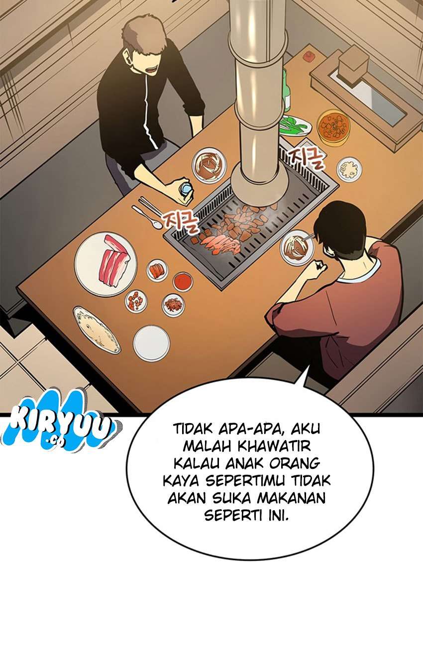 Solo Leveling Chapter 56 Bahasa Indonesia