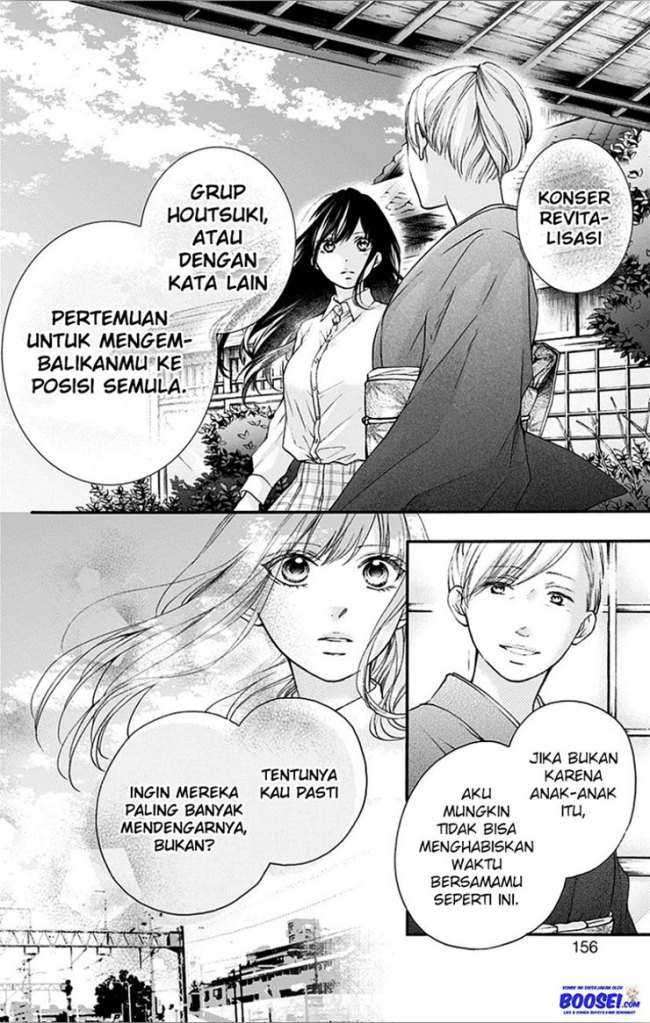 Kono Oto Tomare! Chapter 67 Bahasa Indonesia