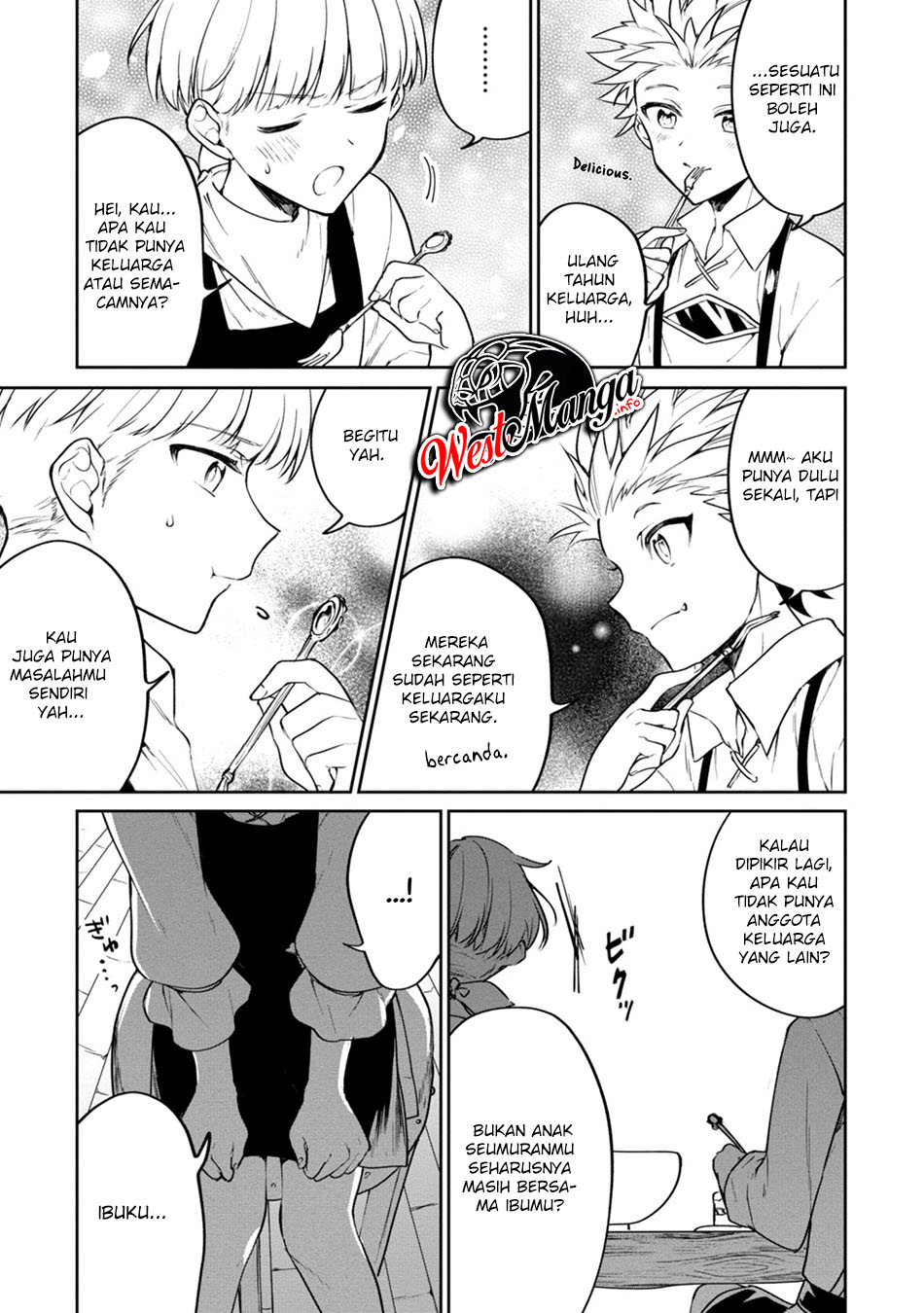 Next Life Chapter 23 Bahasa Indonesia