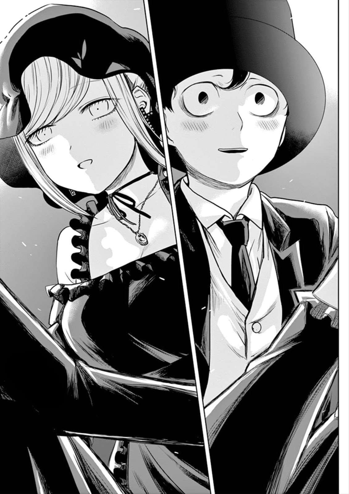 The Duke of Death and his Black Maid Chapter 05 Bahasa Indonesia