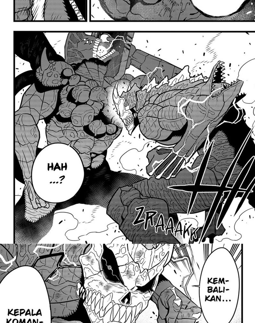 8Kaijuu Chapter 52 Bahasa Indonesia