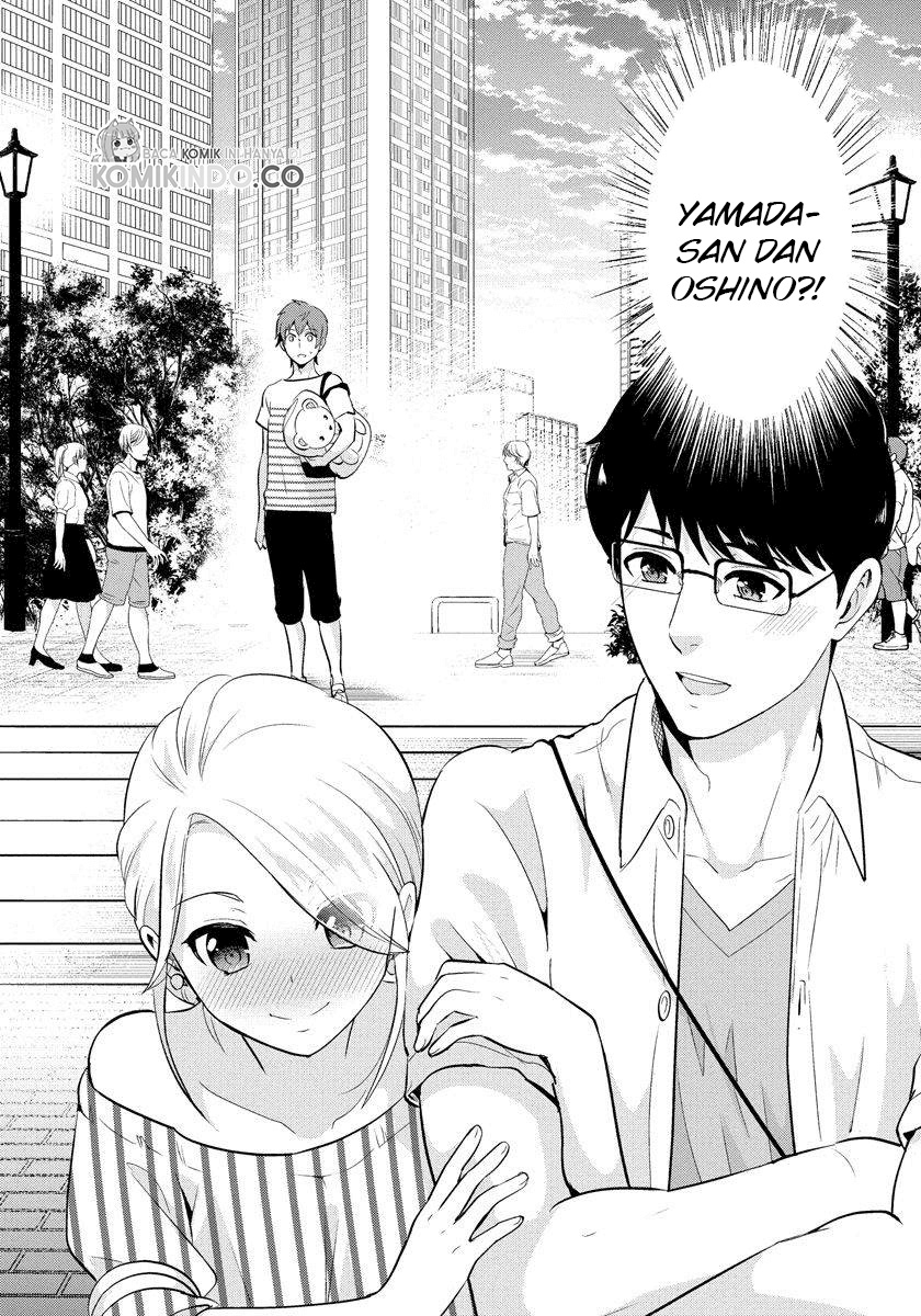 Saenai Riman to Yankee Joshi Kousei Chapter 18 Bahasa Indonesia