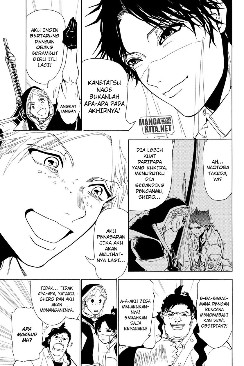 Orient Chapter 77 Bahasa Indonesia