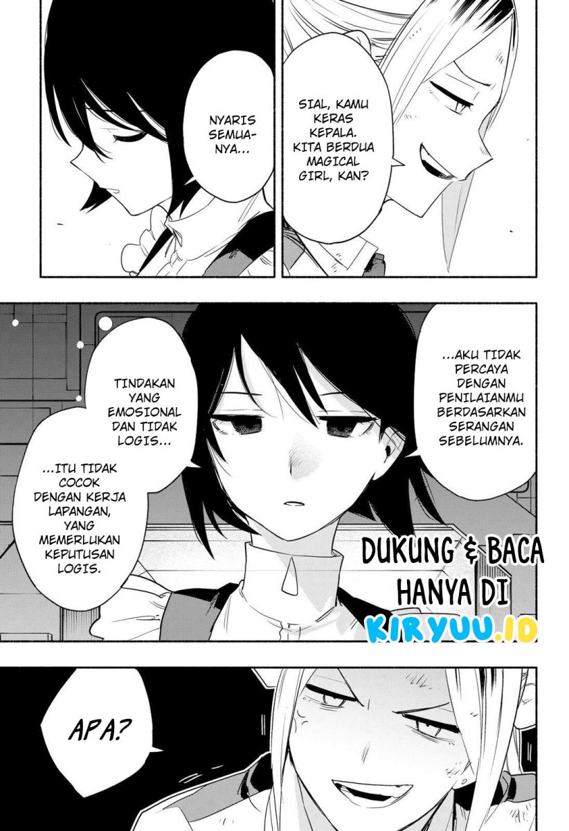 Kabushiki Gaisha MagiLumiere Chapter 43 Bahasa Indonesia