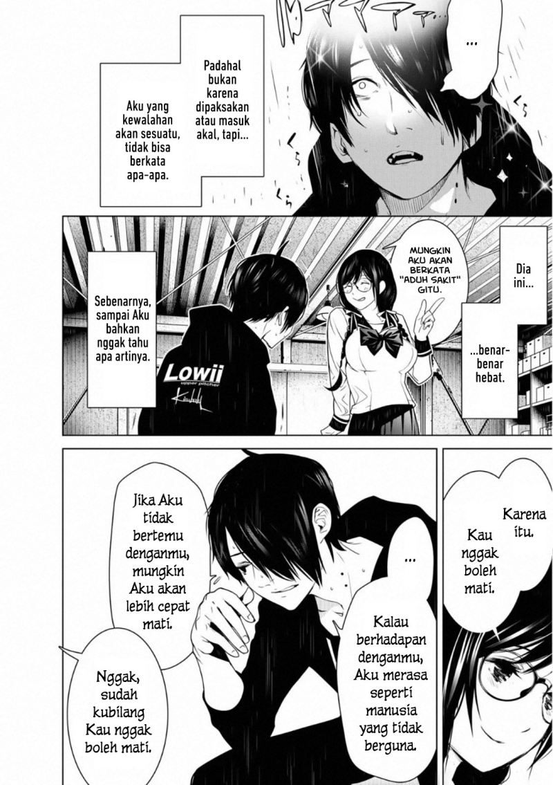 Bakemonogatari Chapter 109 Bahasa Indonesia