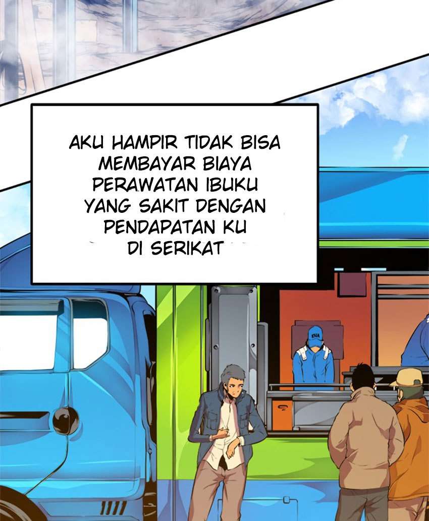 Solo Leveling Chapter 1 Bahasa Indonesia