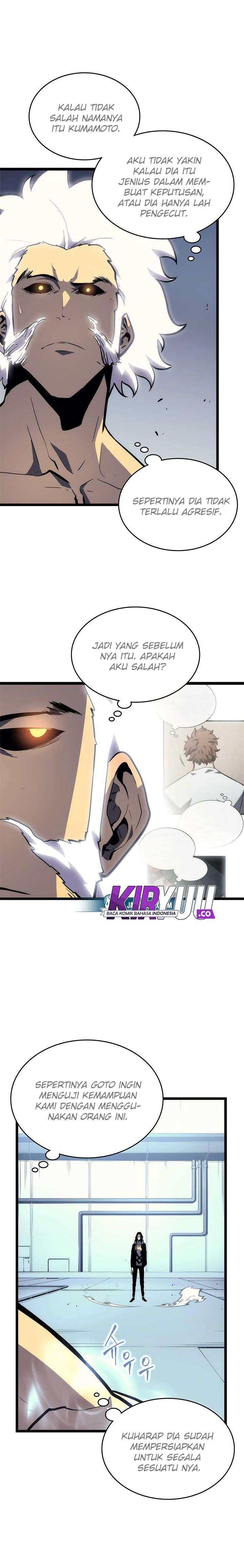 Solo Leveling Chapter 92 Bahasa Indonesia