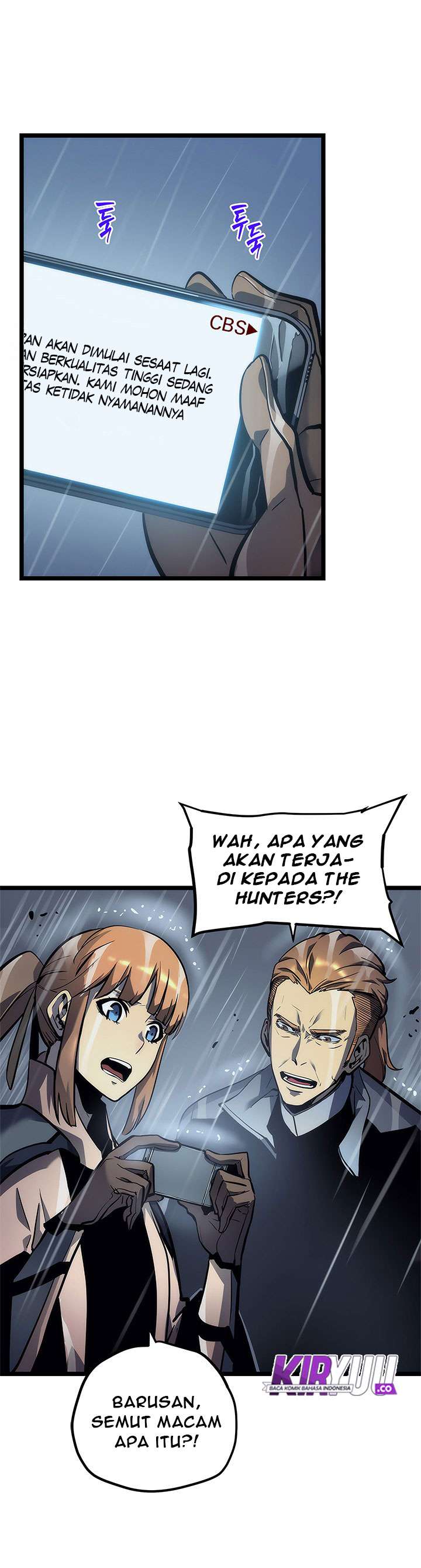 Solo Leveling Chapter 102 Bahasa Indonesia