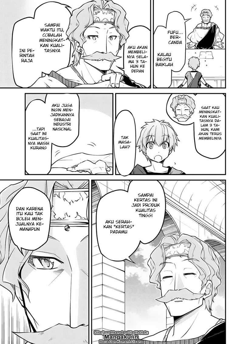 Isekai Kenkokuki Chapter 15 Bahasa Indonesia