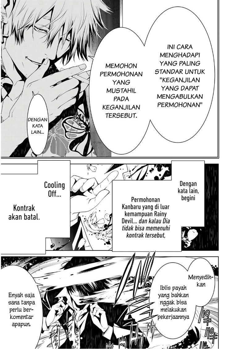 Bakemonogatari Chapter 37 Bahasa Indonesia