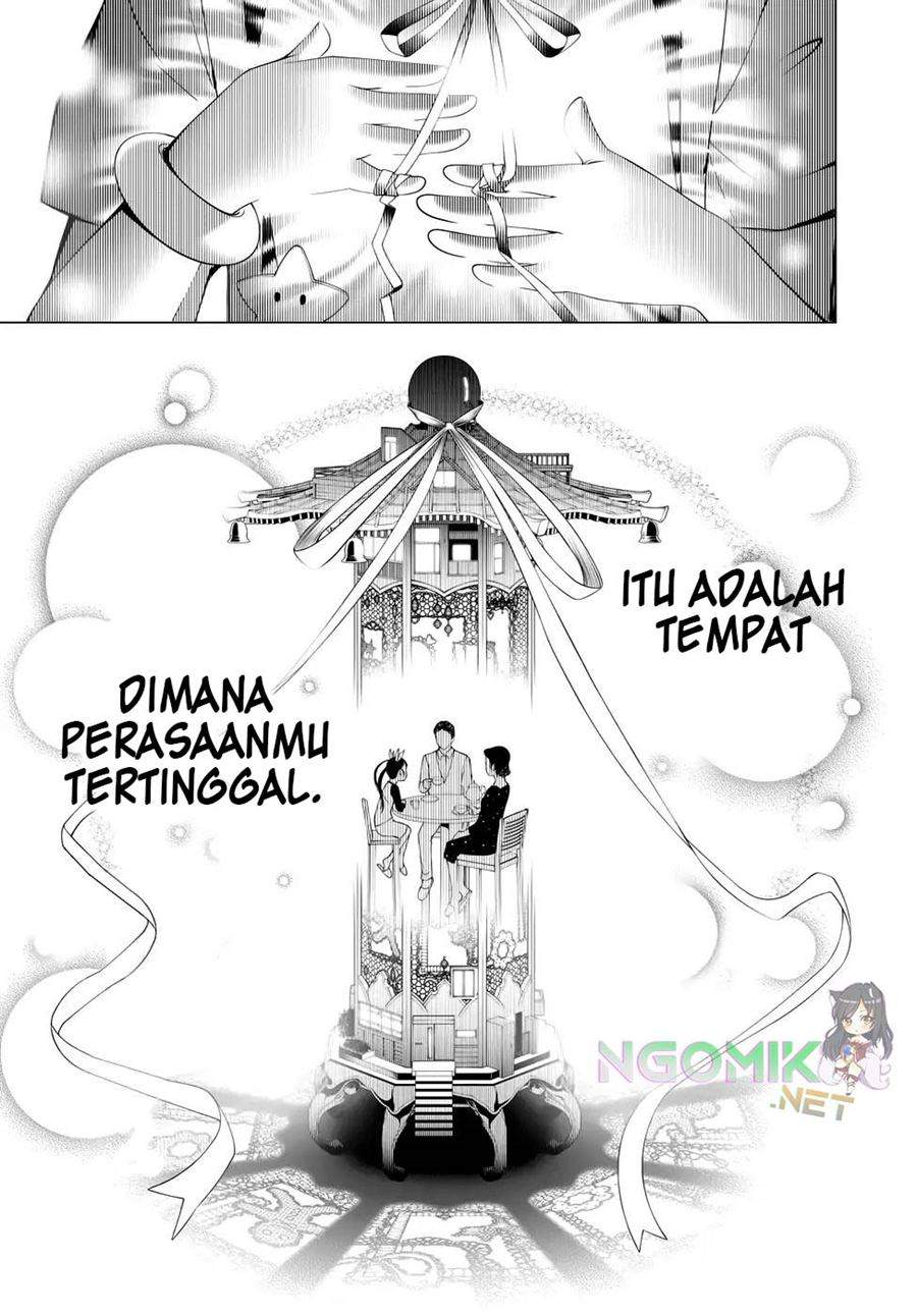 Bakemonogatari Chapter 18 Bahasa Indonesia