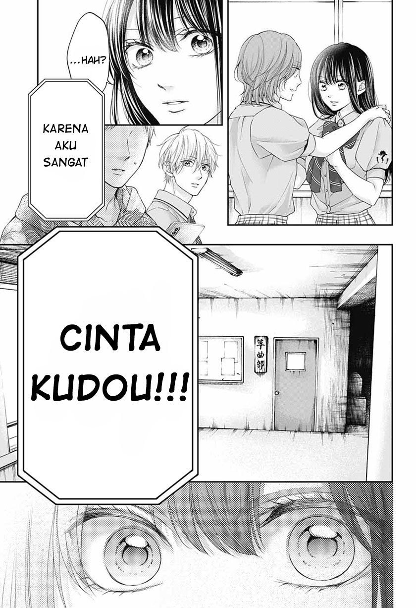 Kono Oto Tomare! Chapter 109 Bahasa Indonesia