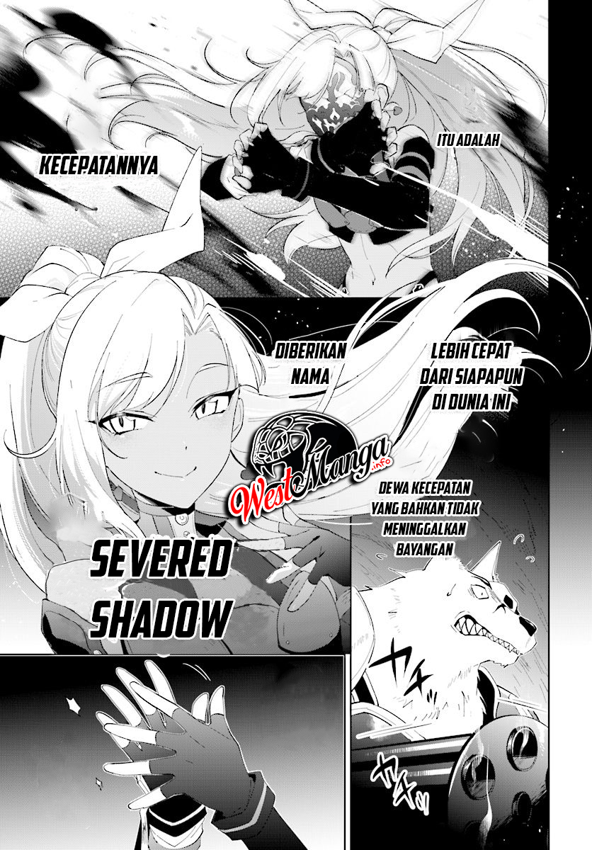 Nageki no Bourei wa Intai Shitai – Saijiyaku Hanta ni Yoru Saikiyou Patei Ikusei Jutsu Chapter 13 Bahasa Indonesia